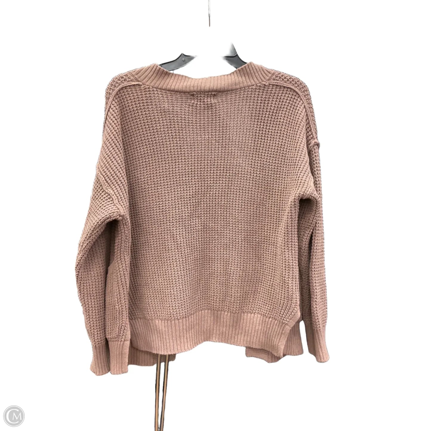 Cardigan By Universal Thread In Brown, Size: Xs