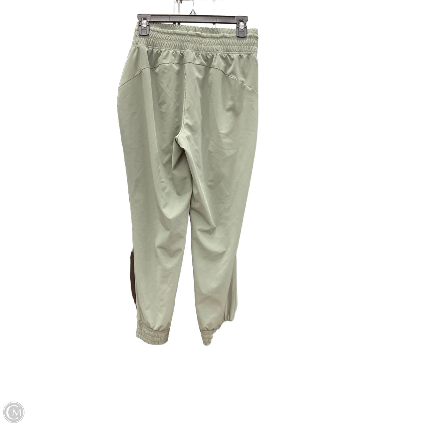 Athletic Pants By 90 Degrees By Reflex In Green, Size: S