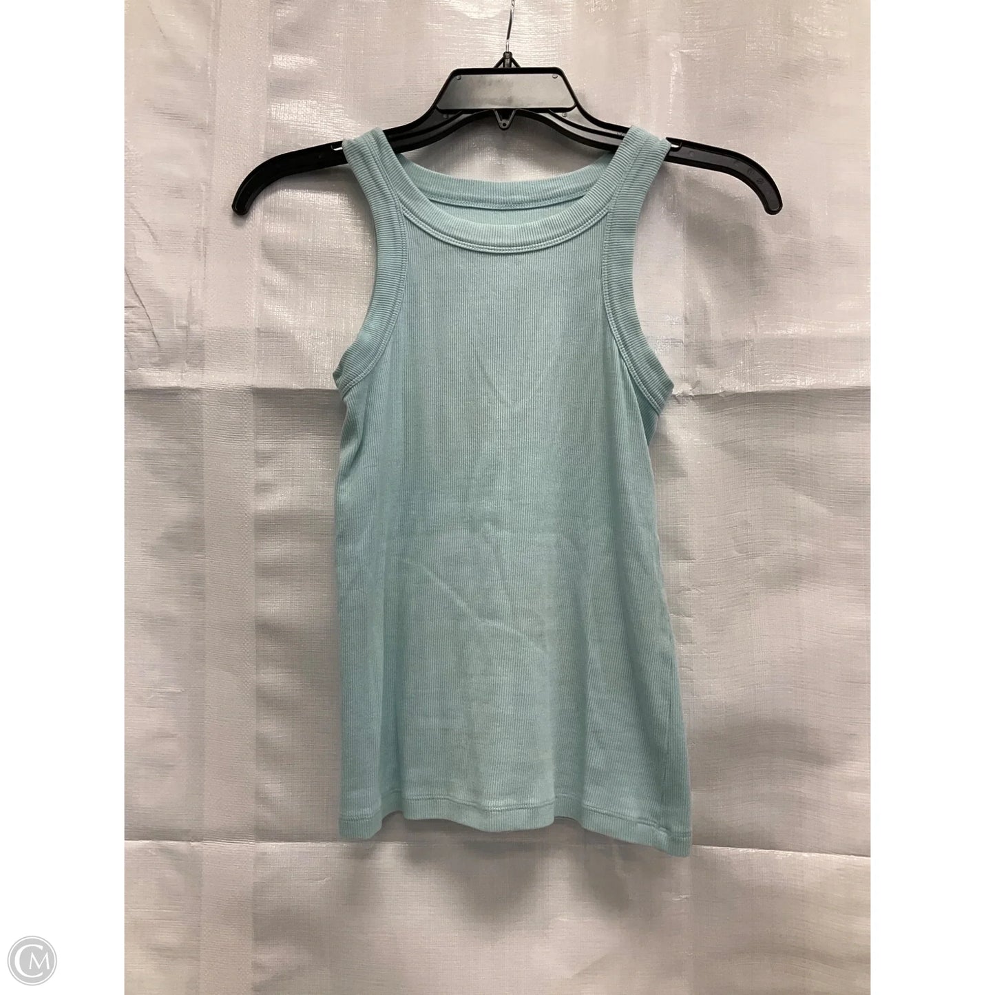 Top Sleeveless Basic By Loft In Blue, Size: Xs