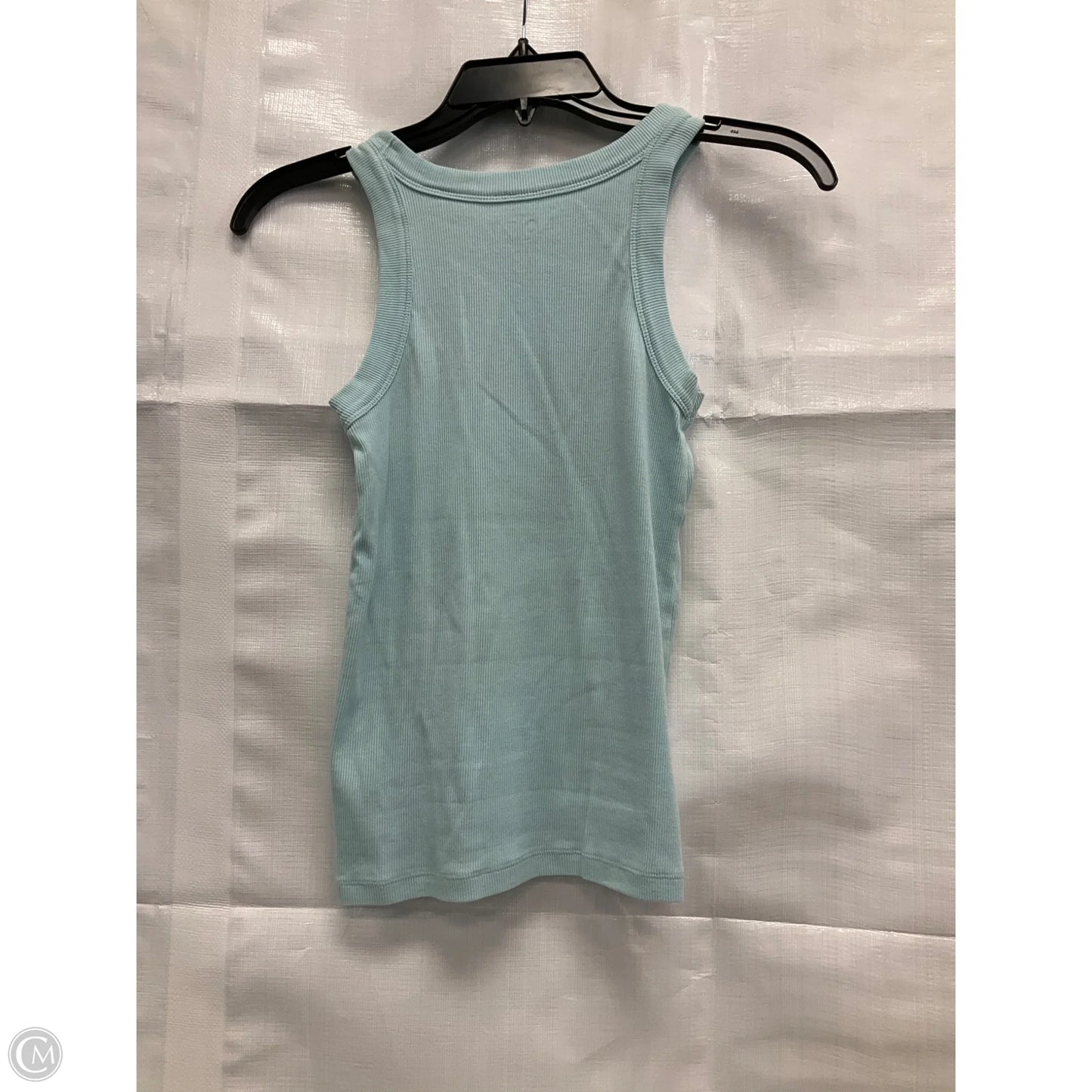 Top Sleeveless Basic By Loft In Blue, Size: Xs