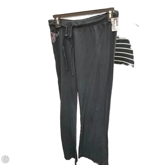 Pants Lounge By Harley Davidson In Black, Size: Xl