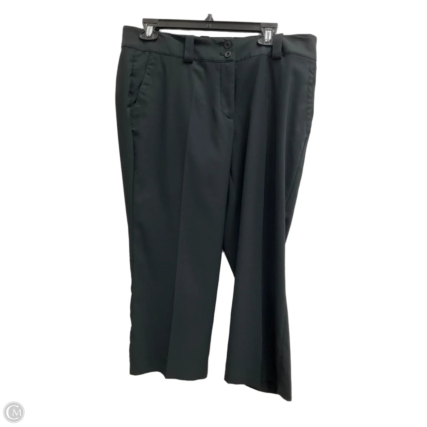 Athletic Pants By Nike In Black, Size: 10
