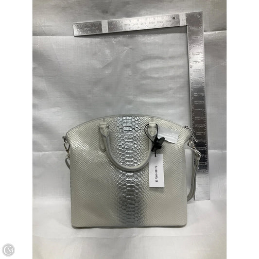Crossbody Designer By Brahmin, Size: Large