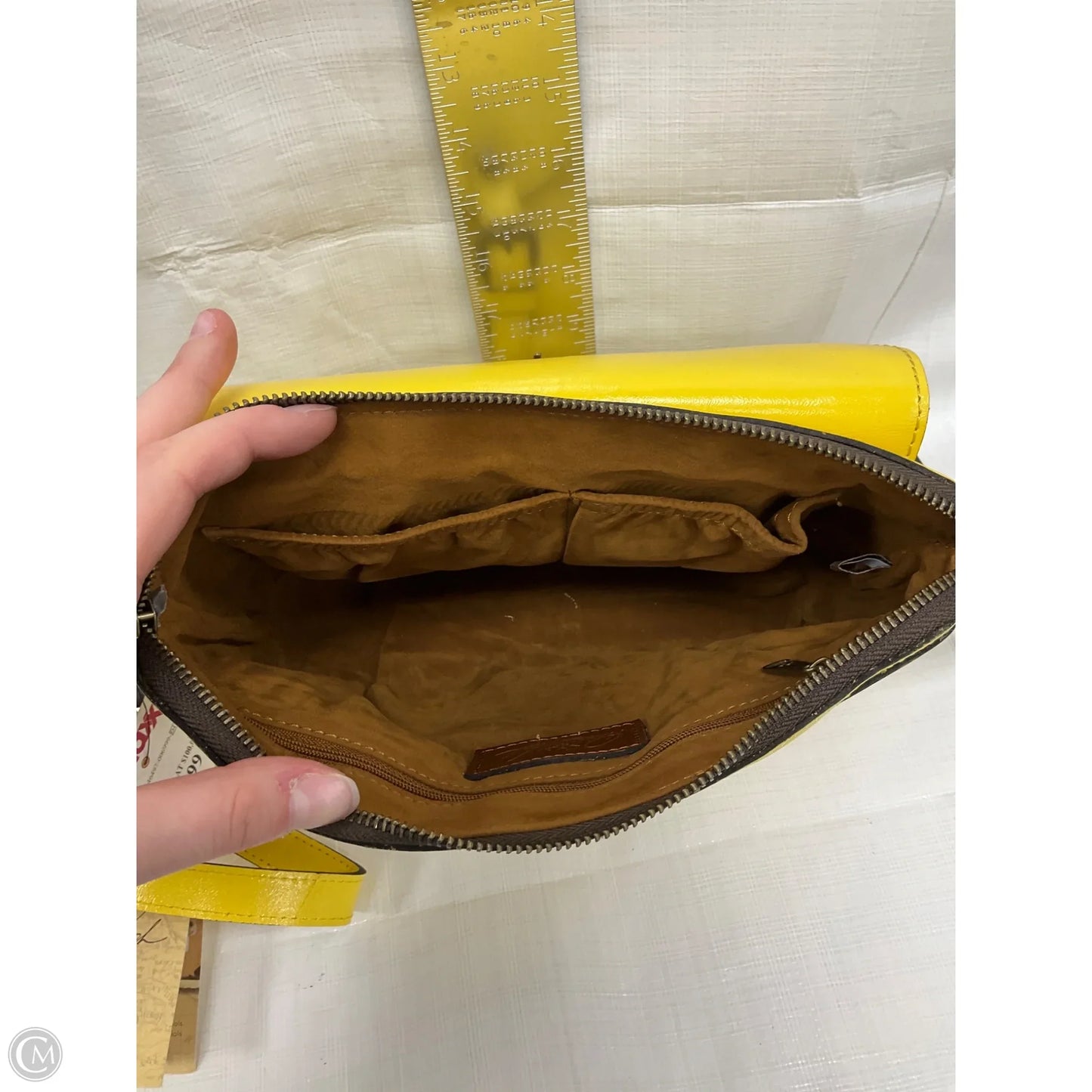 Crossbody Designer By Patricia Nash, Size: Small