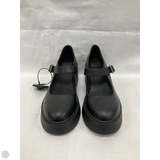 Shoes Heels Block By Steve Madden In Black, Size: 8.5