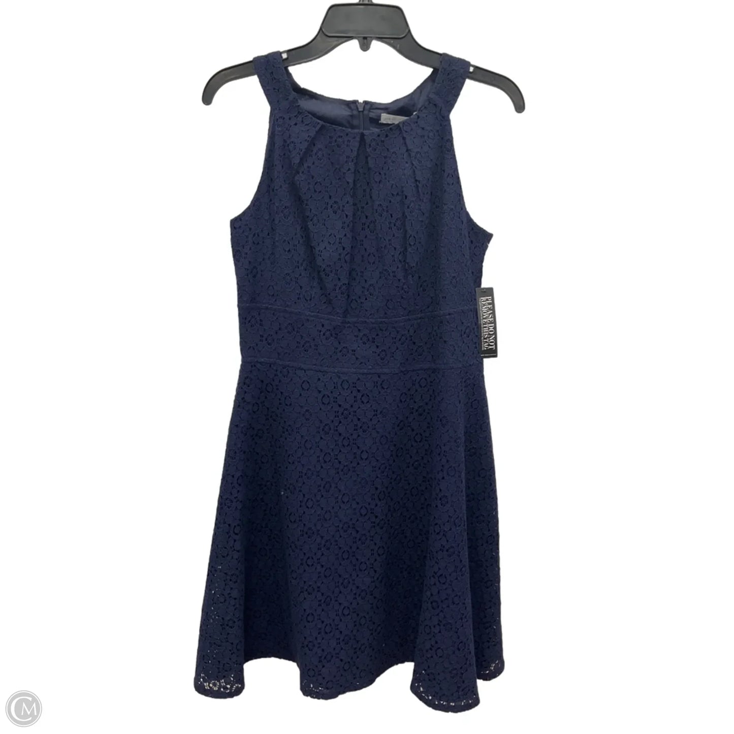 Dress Work By New York And Co In Navy, Size: 4