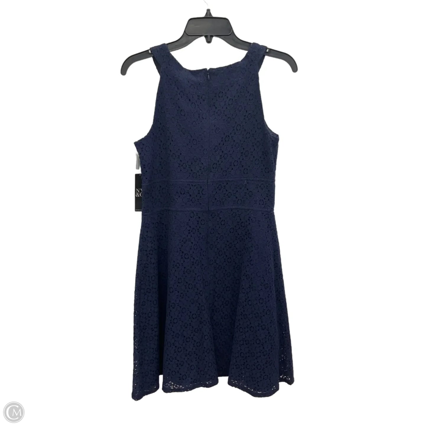 Dress Work By New York And Co In Navy, Size: 4