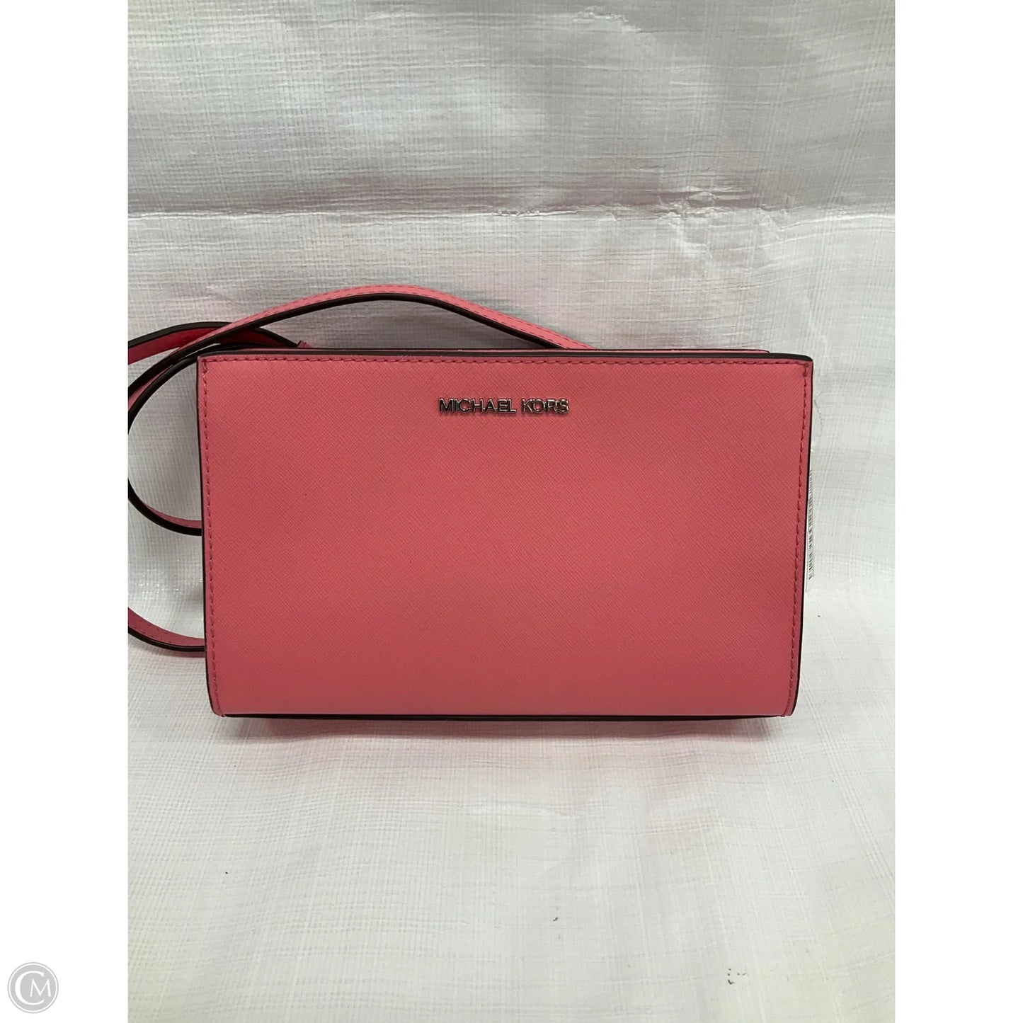 Crossbody Designer By Michael Kors, Size: Small