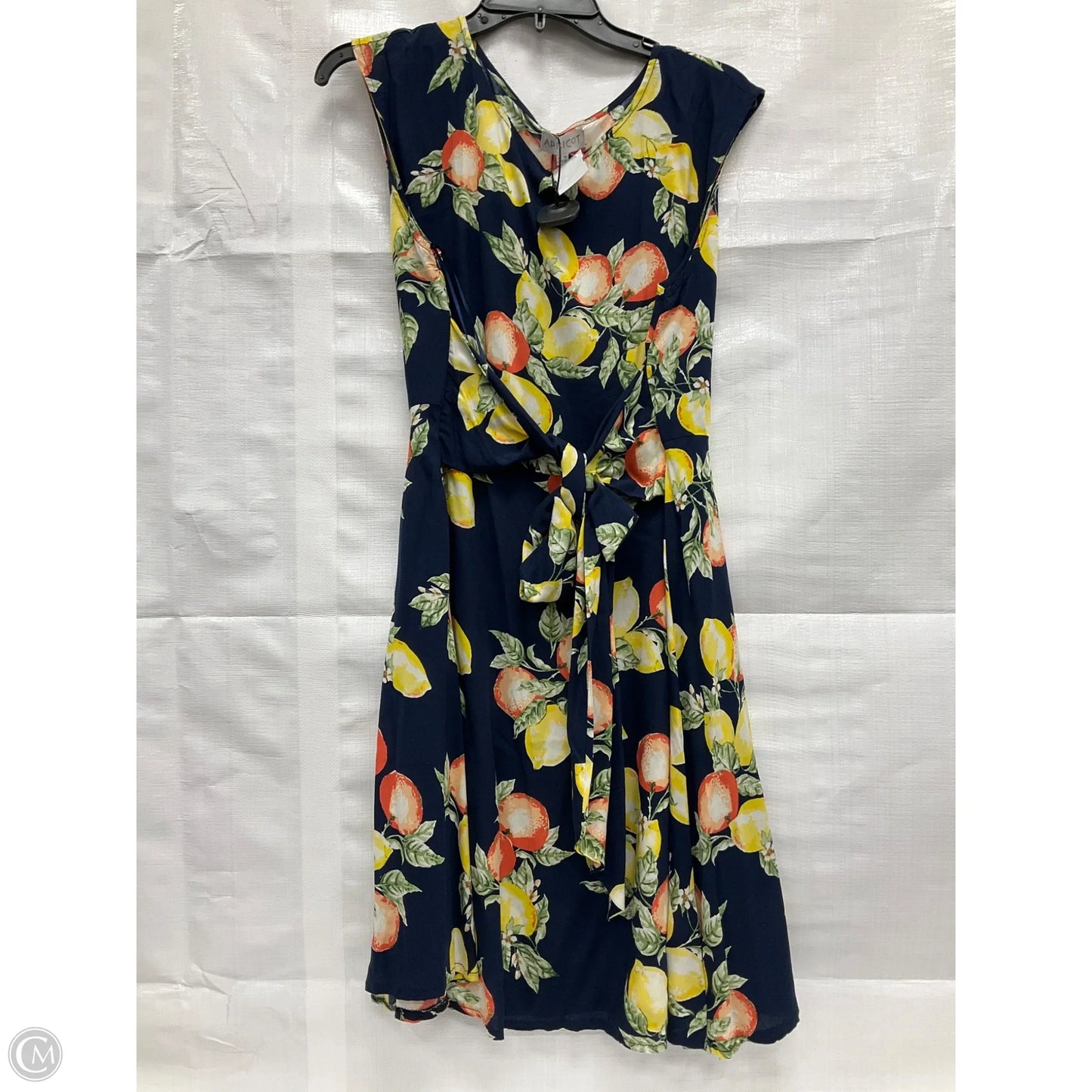 Dress Casual Short By Clothes Mentor In Blue, Size: 16