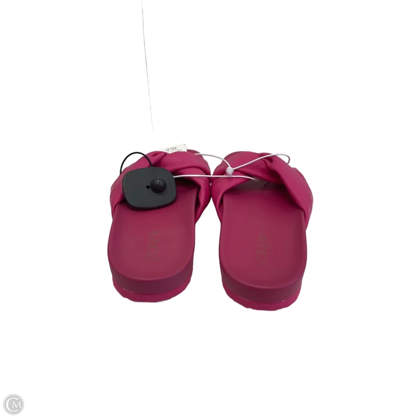 Sandals Flats By J. Crew In Pink, Size: 6