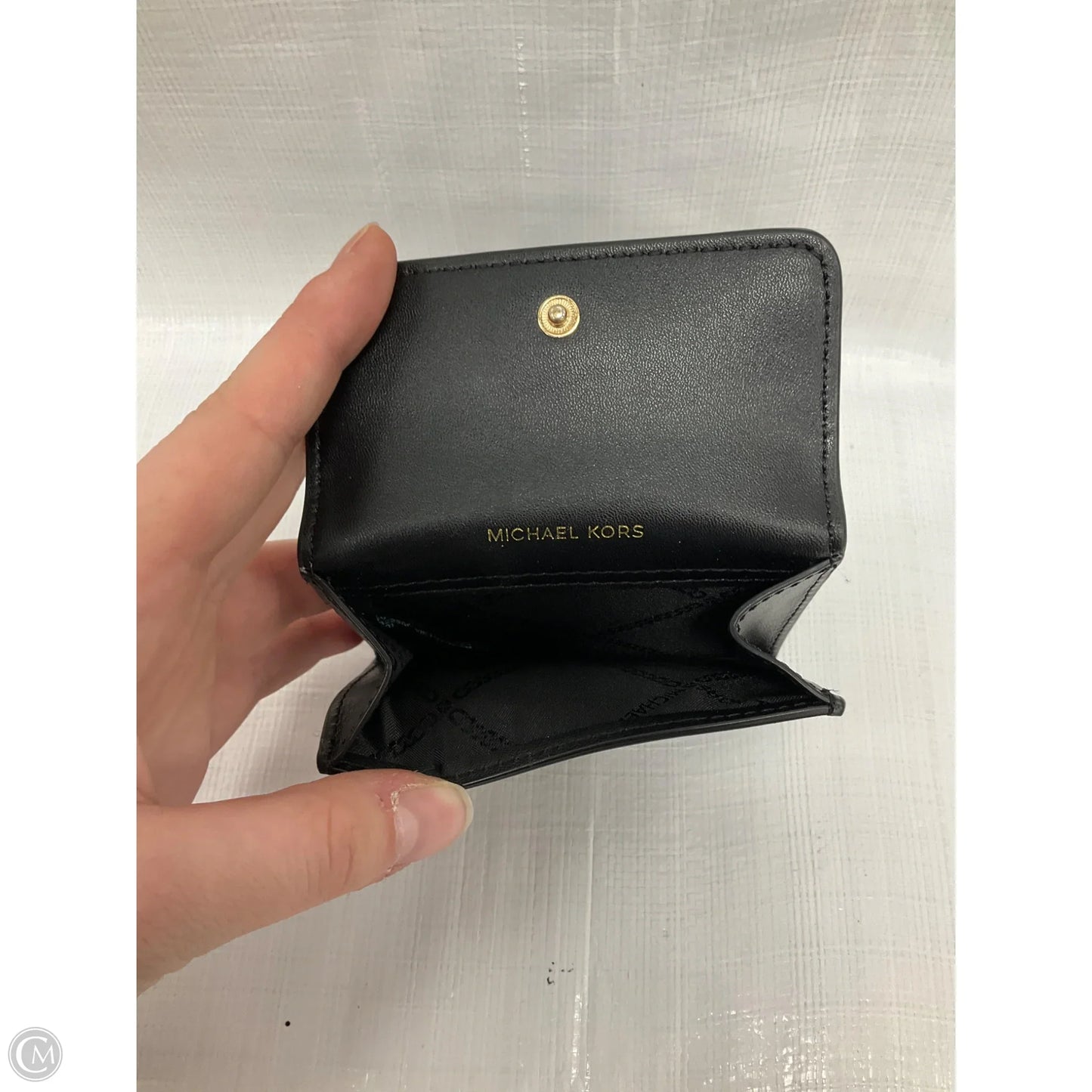 Id/card Holder Designer By Kate Spade, Size: Small