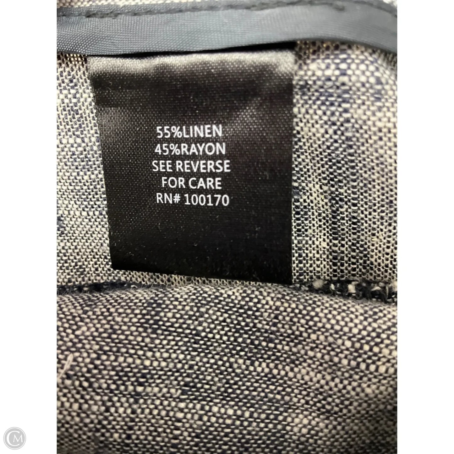 Skirt Designer By Sandro In Grey, Size: 10