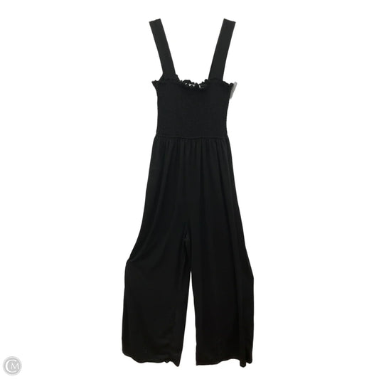 Jumpsuit By Clothes Mentor In Black, Size: M