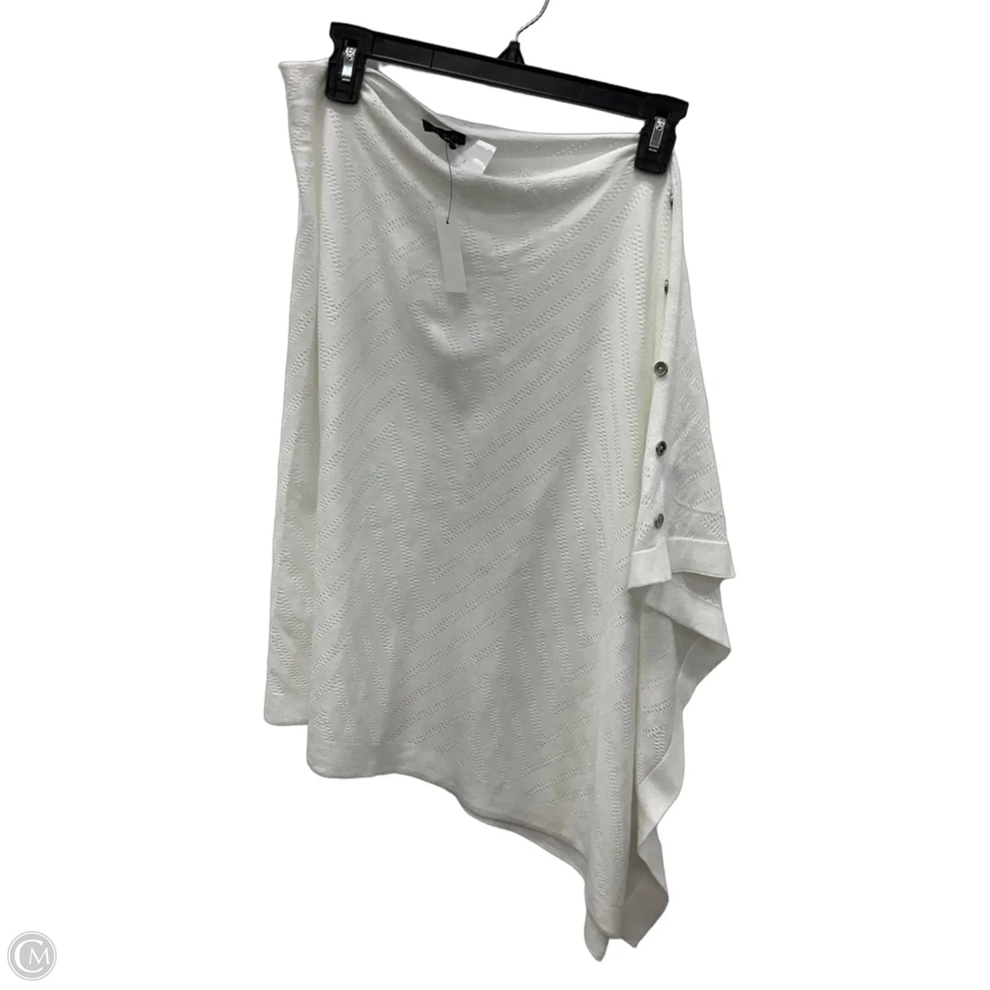 Swimwear Cover-up By Talbots In White, Size: S