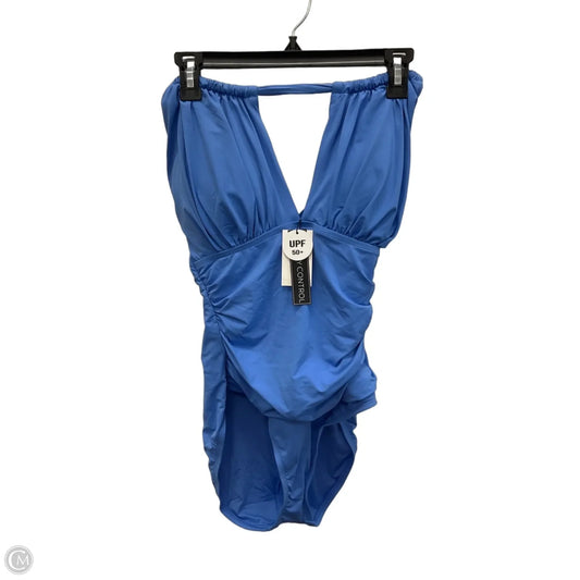 Swimsuit By La Blanca In Blue, Size: L