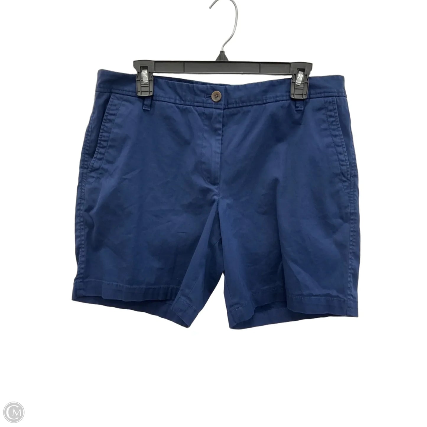 Shorts By Talbots In Blue, Size: 12