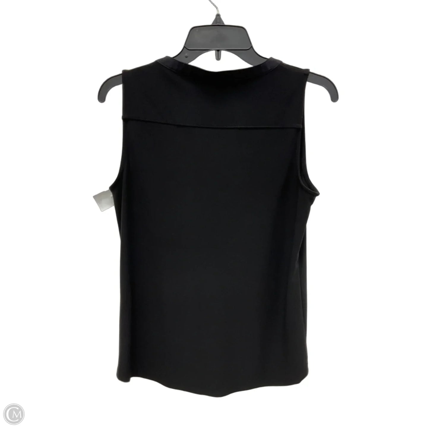 Top Sleeveless By White House Black Market In Black, Size: S