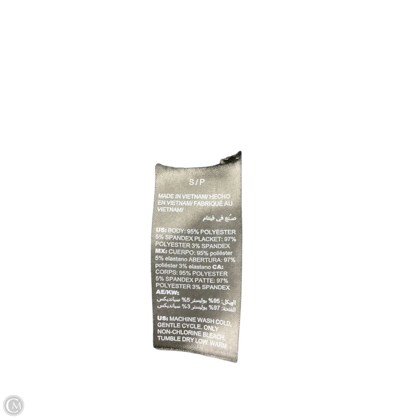 Top Sleeveless By White House Black Market In Black, Size: S