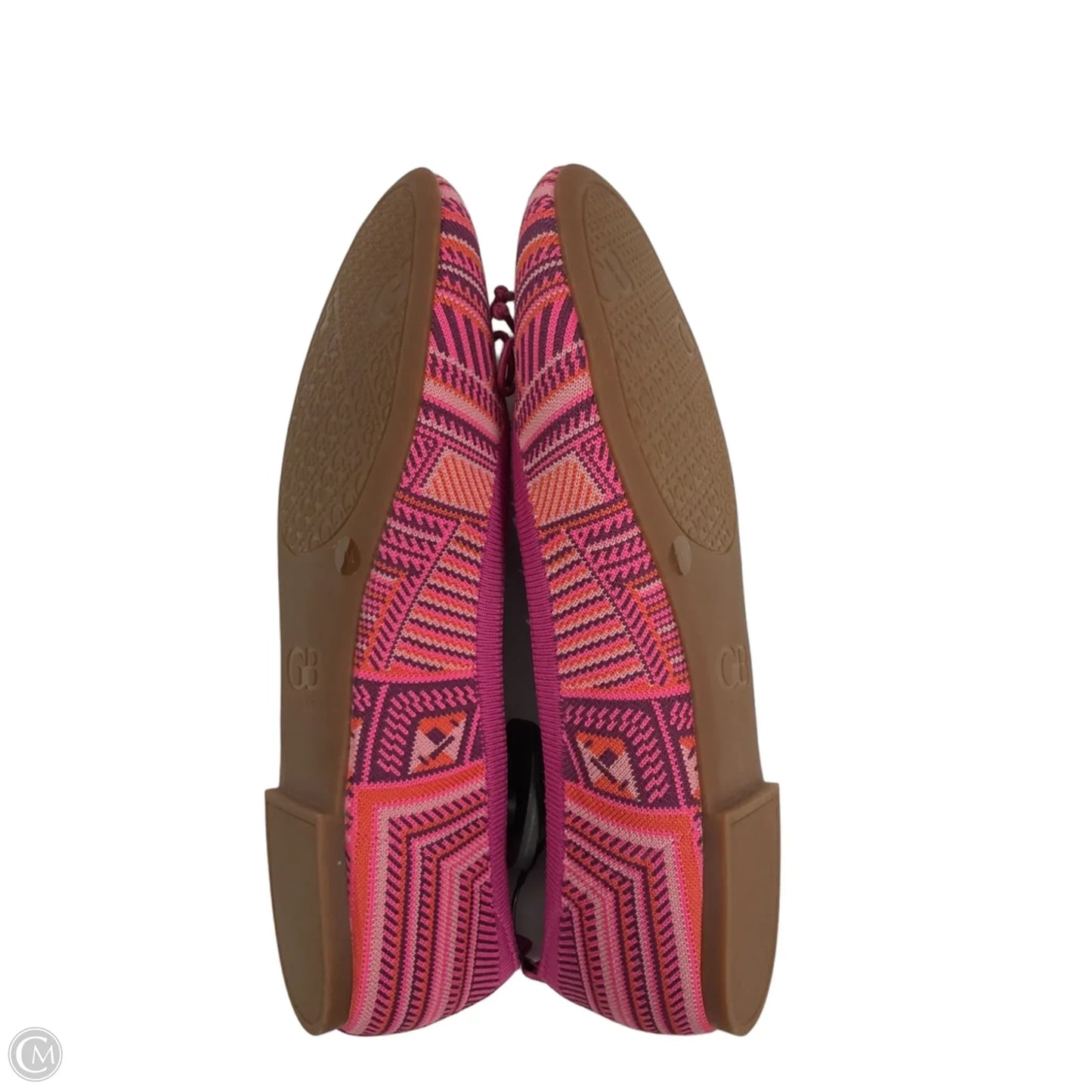 Shoes Flats By Gianni Bini In Purple, Size: 11