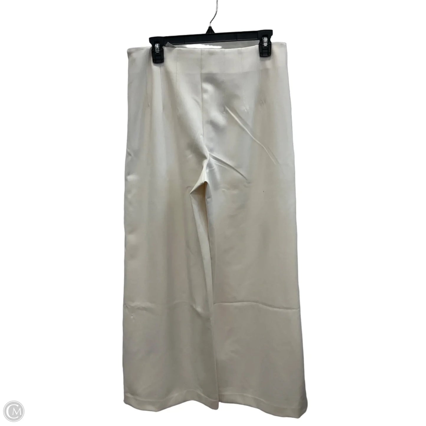 Pants Wide Leg By Loft In Beige, Size: 6