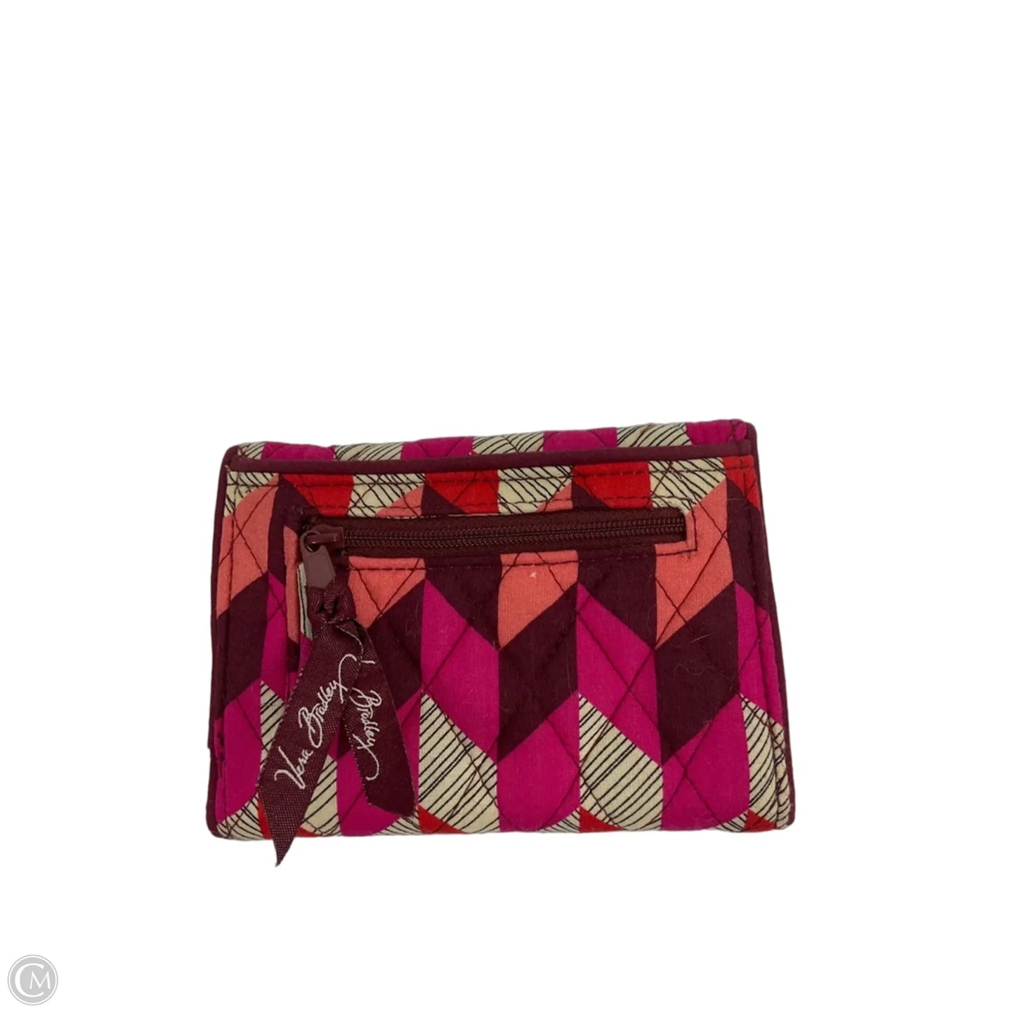Wallet By Vera Bradley, Size: Medium