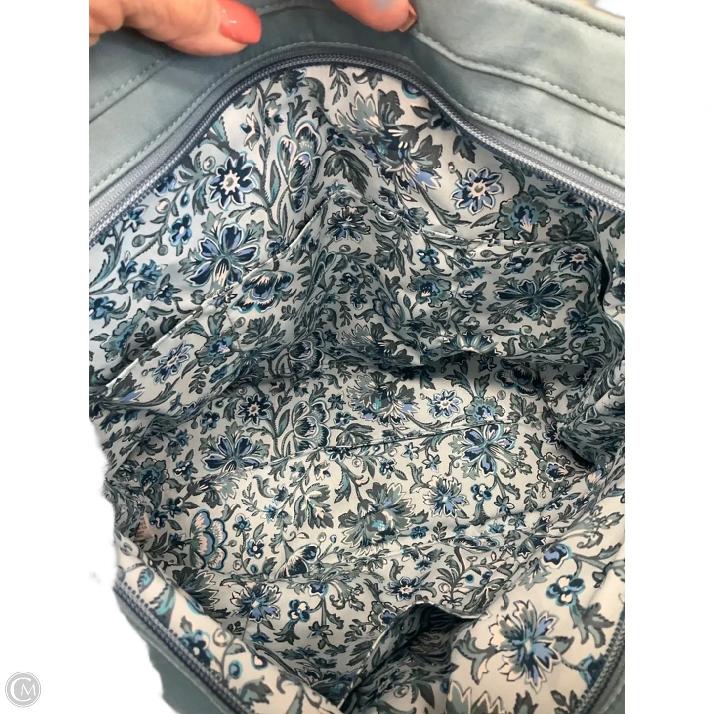 Tote By Vera Bradley, Size: Small