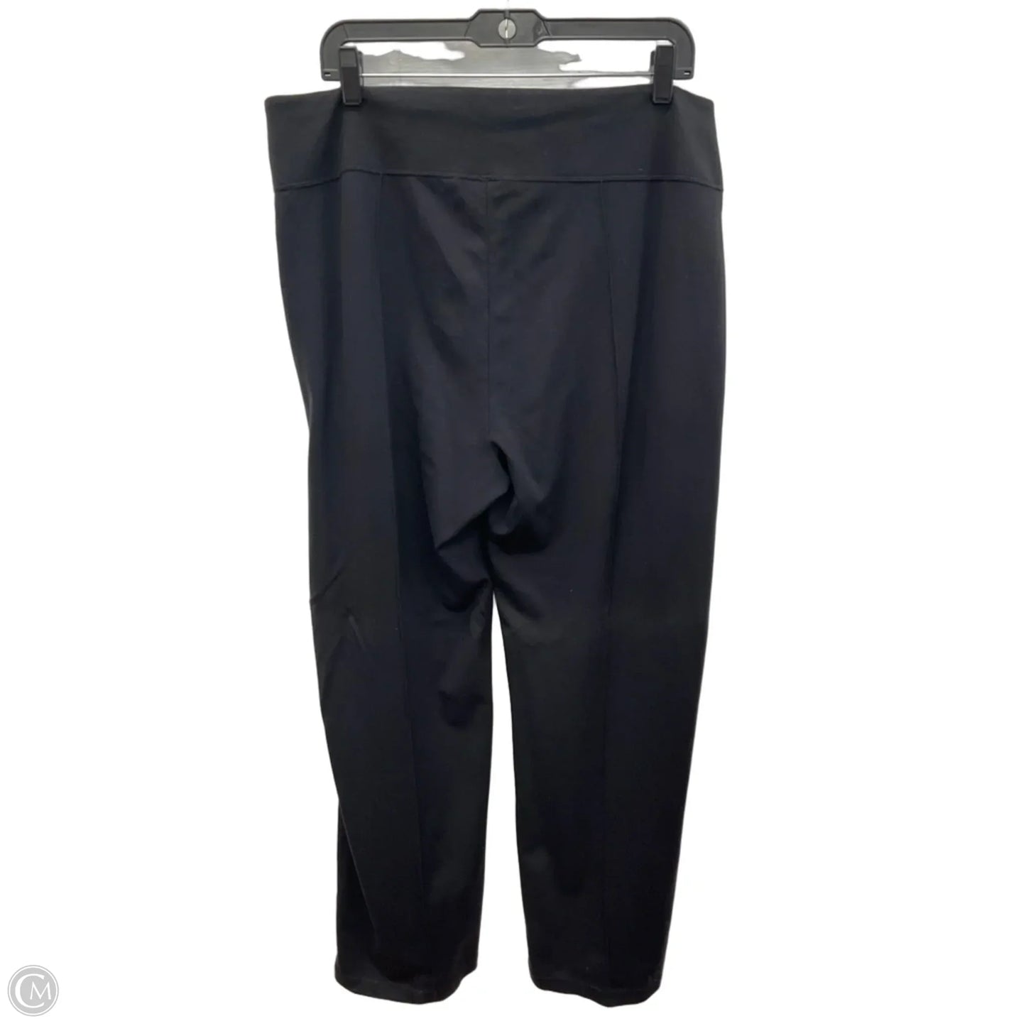 Athletic Pants By Athleta In Black, Size: 18