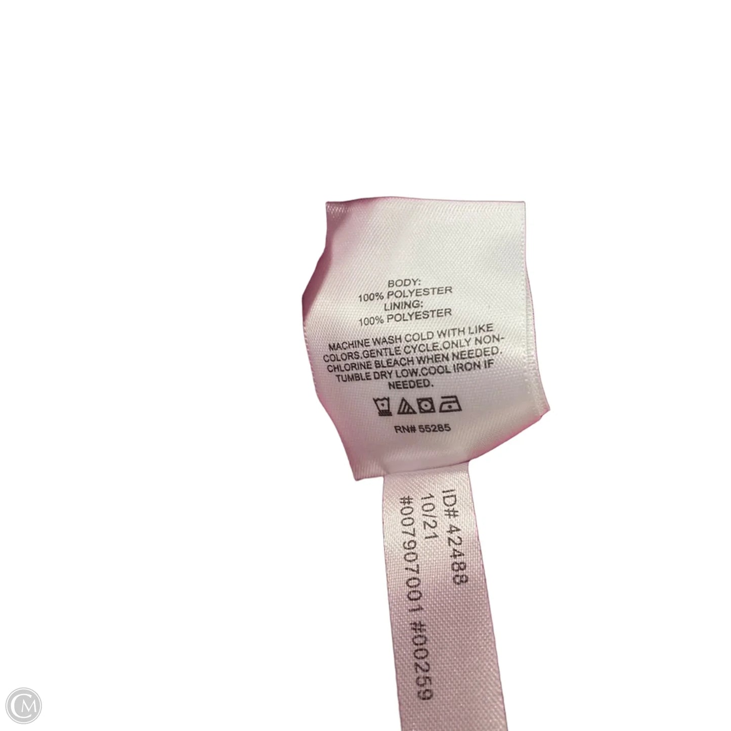 Jumpsuit By Express In Pink, Size: S