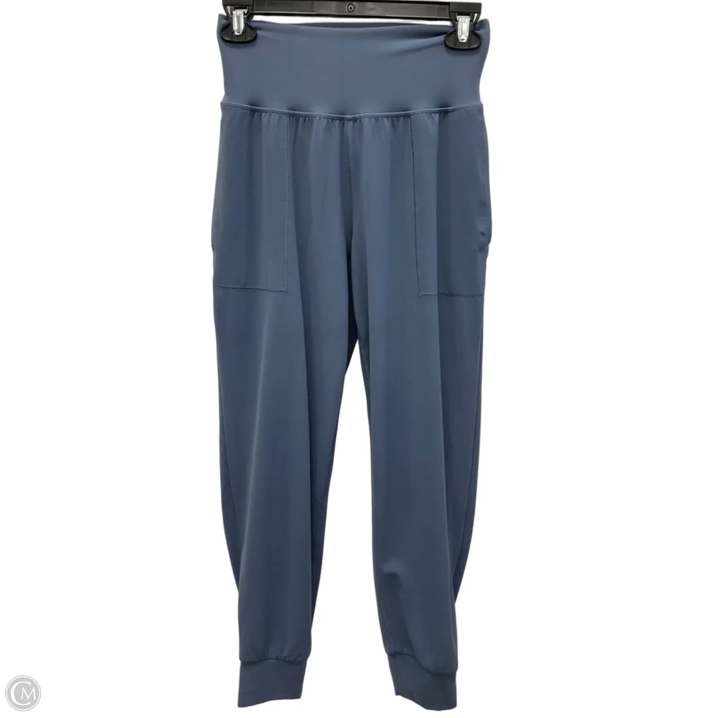 Athletic Pants By Athleta In Blue, Size: Xs