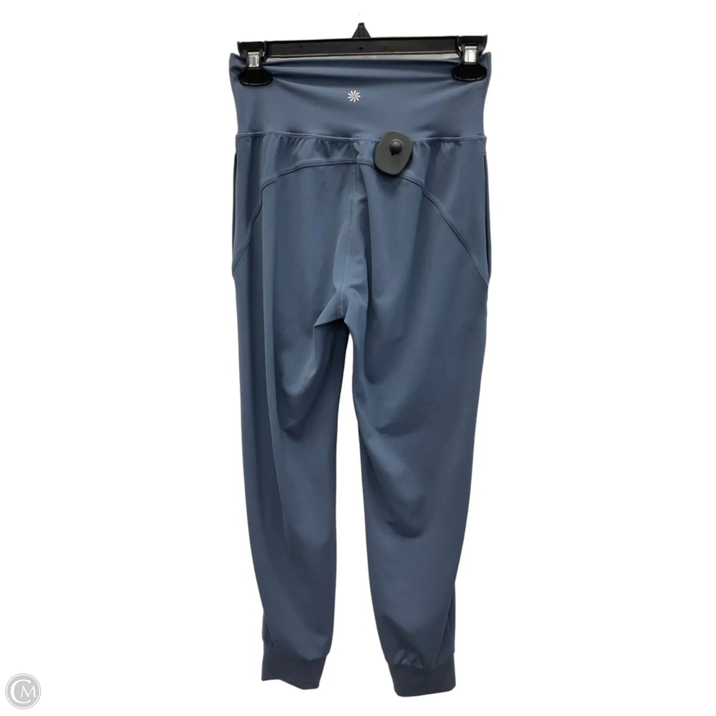 Athletic Pants By Athleta In Blue, Size: Xs