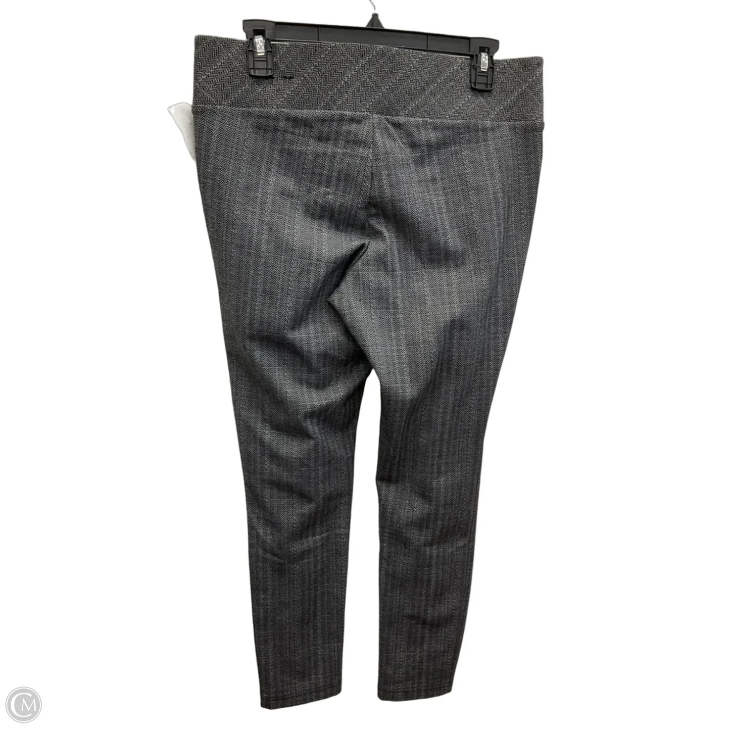 Pants Leggings By Torrid In Grey, Size: L
