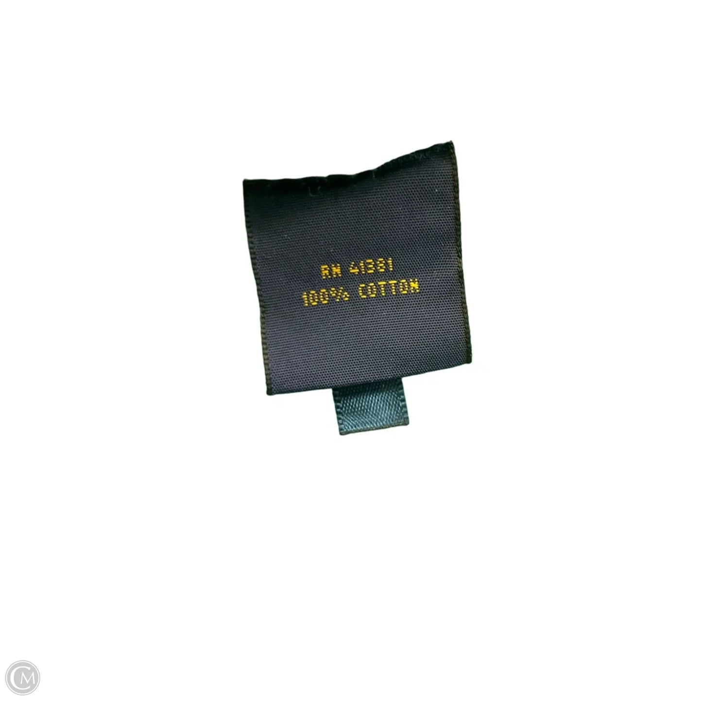 Top Short Sleeve By Polo Ralph Lauren In Green, Size: M