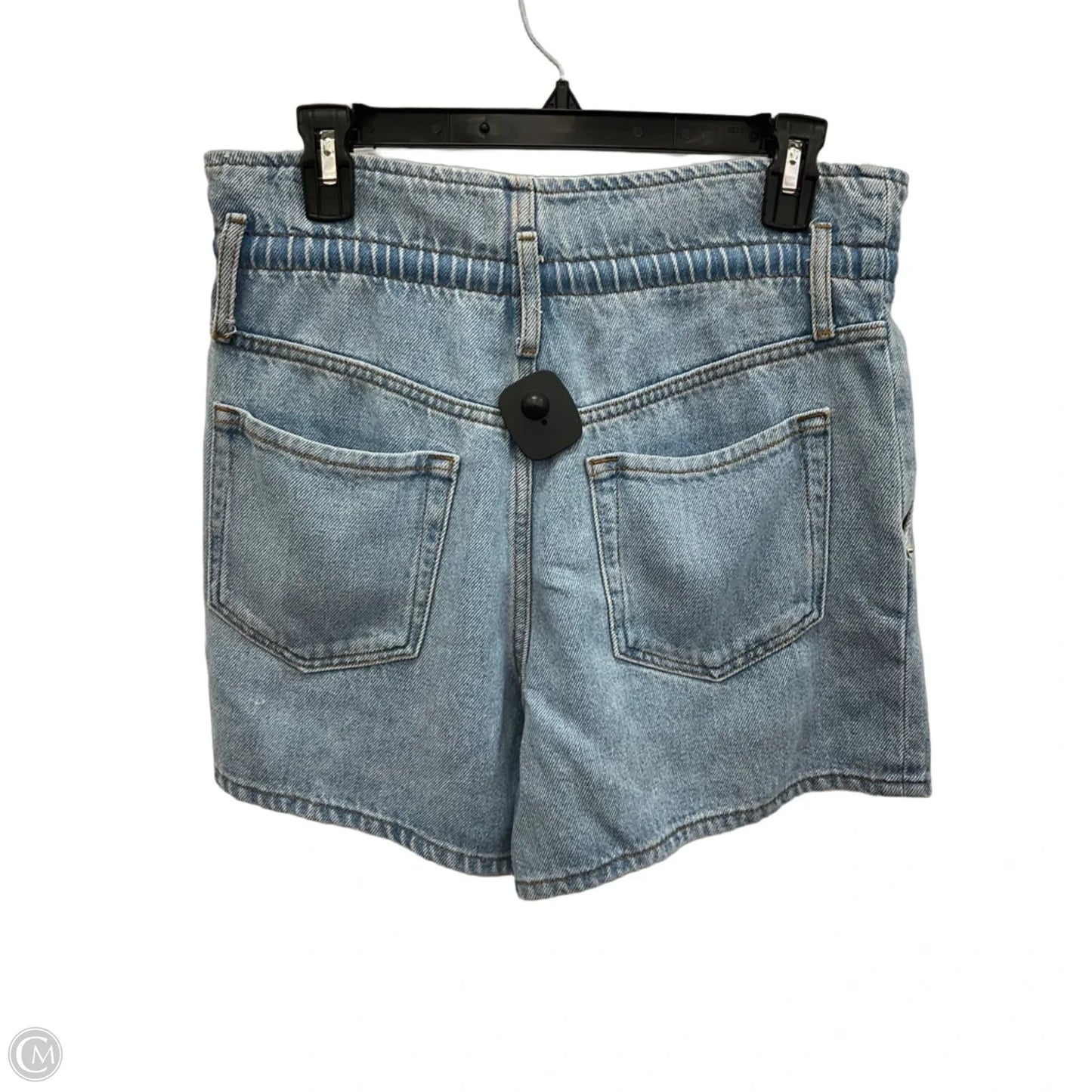 Shorts By Frame In Blue Denim, Size: 4