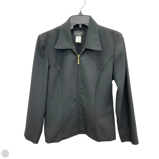 Jacket Other By Virgo In Black, Size: Mp