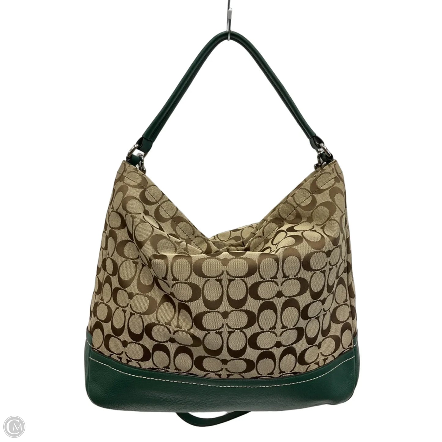 Crossbody Designer By Coach, Size: Large