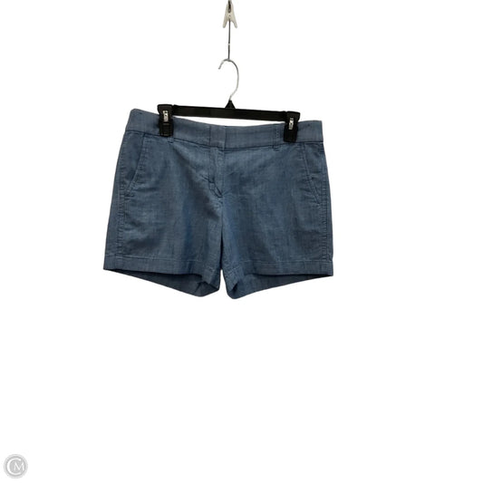 Shorts By J. Crew In Blue, Size: 6