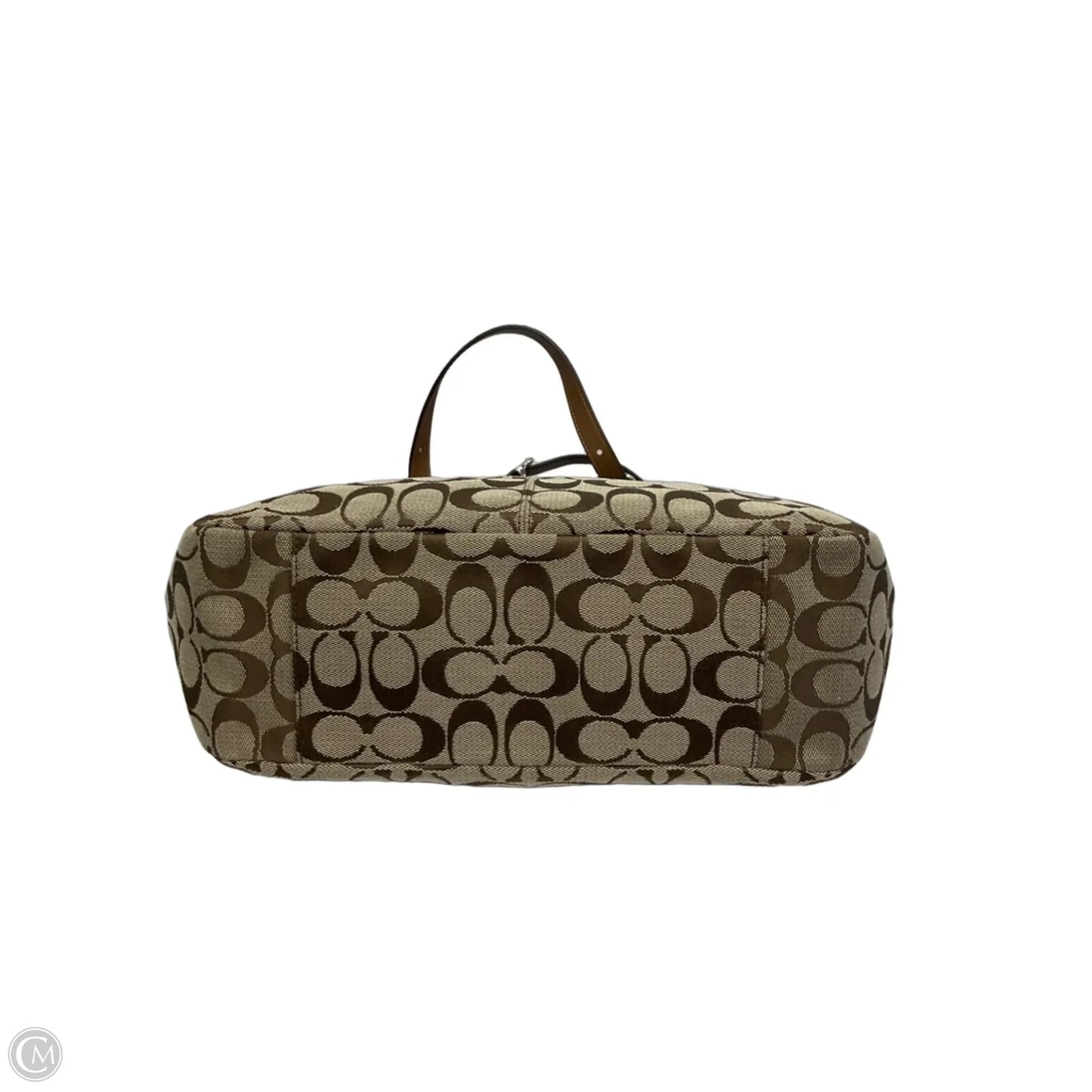 Handbag Designer By Coach, Size: Medium