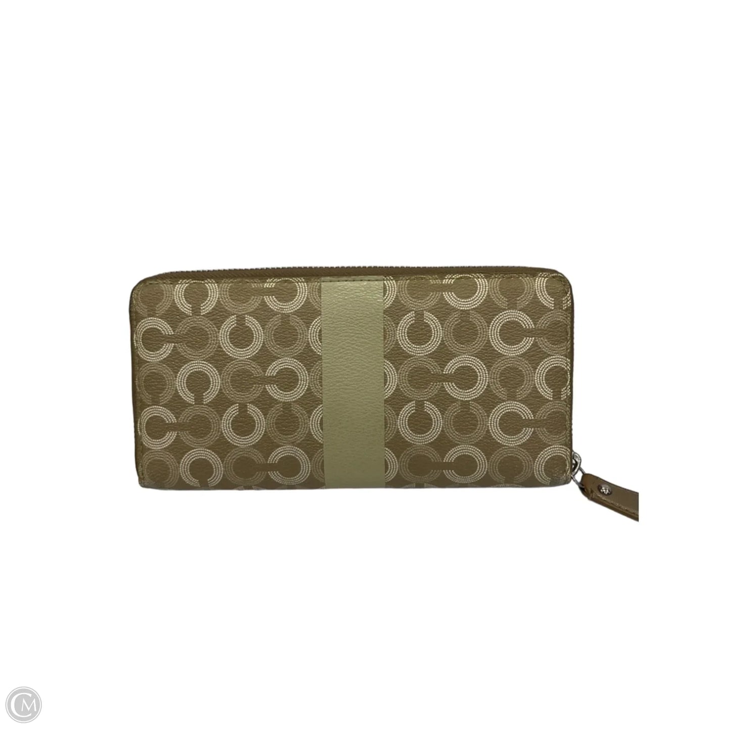 Wallet Designer By Coach, Size: Medium