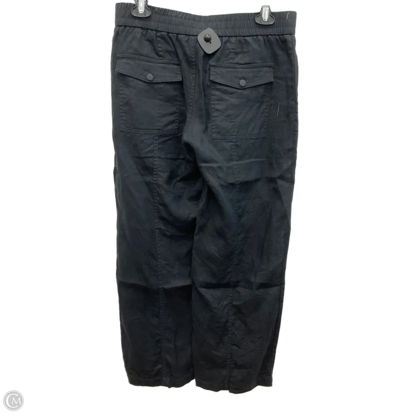 Athletic Pants By Athleta In Black, Size: Mp