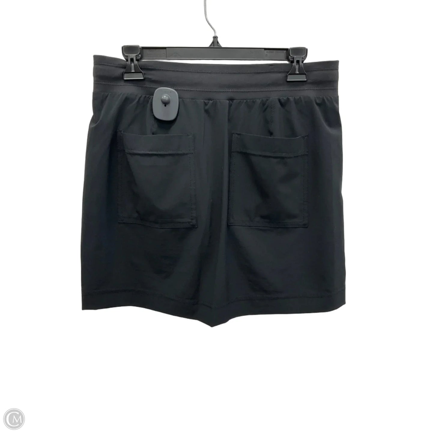 Athletic Skort By Athleta In Black, Size: M