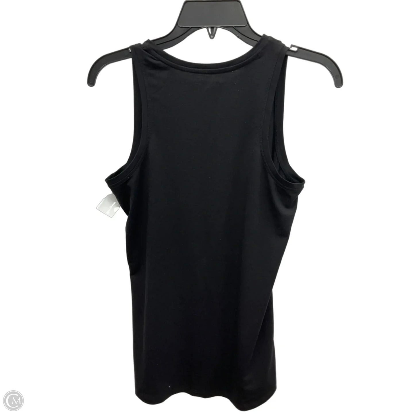 Athletic Tank Top By Athleta In Black, Size: S