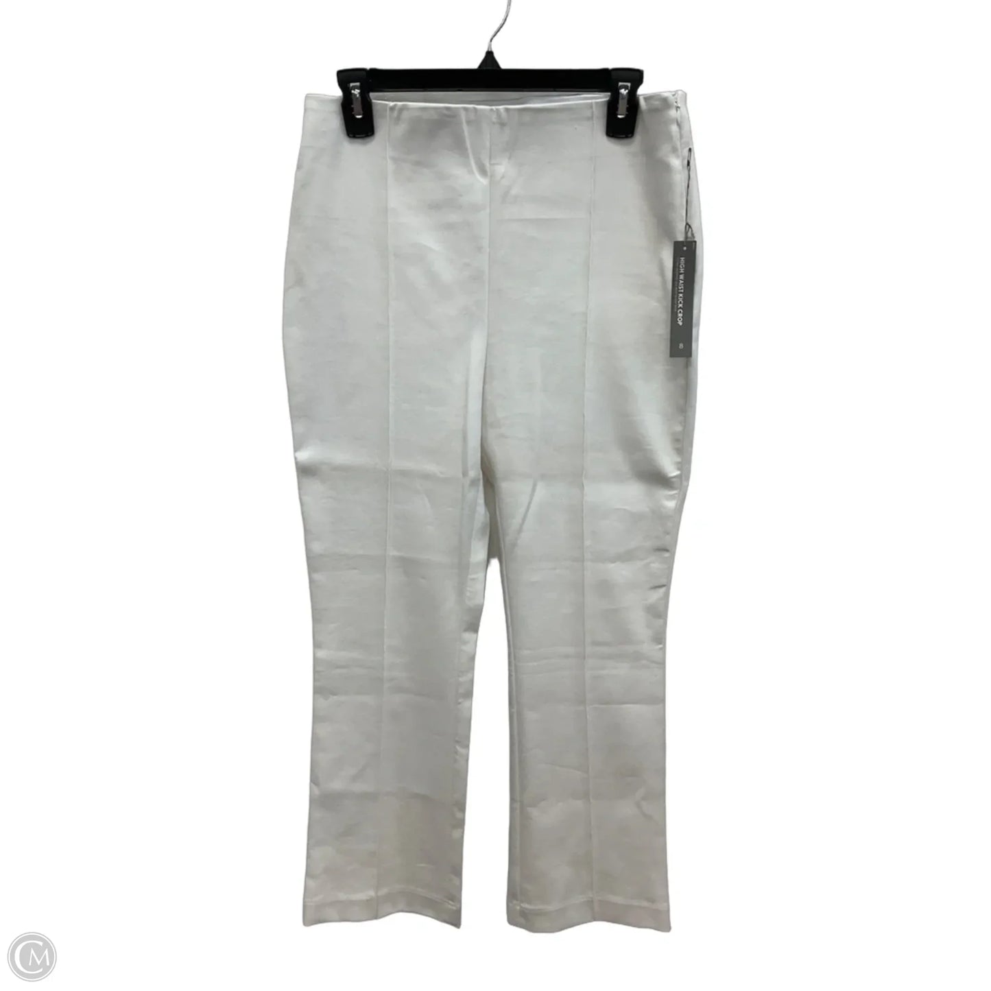 Pants Dress By Loft In White, Size: 8