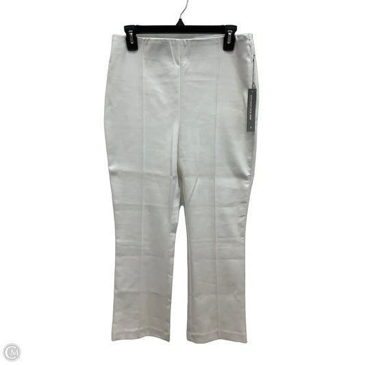 Pants Dress By Loft In White, Size: 8