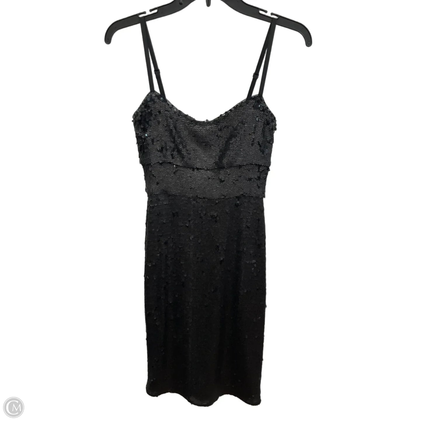 Dress Party Short By Bcbgmaxazria In Black, Size: Xxs