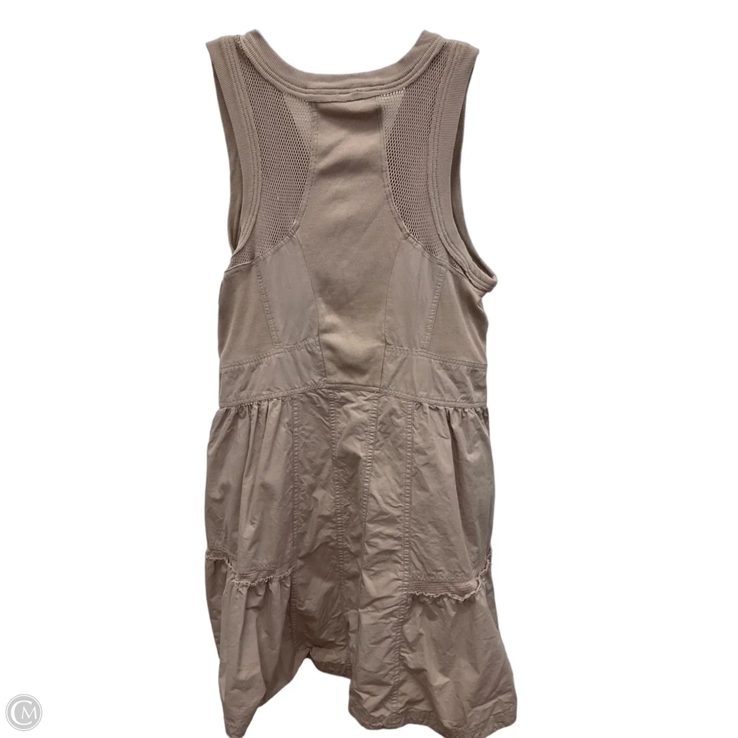 Athletic Dress By Daily Practice By Anthropologie In Pink, Size: M