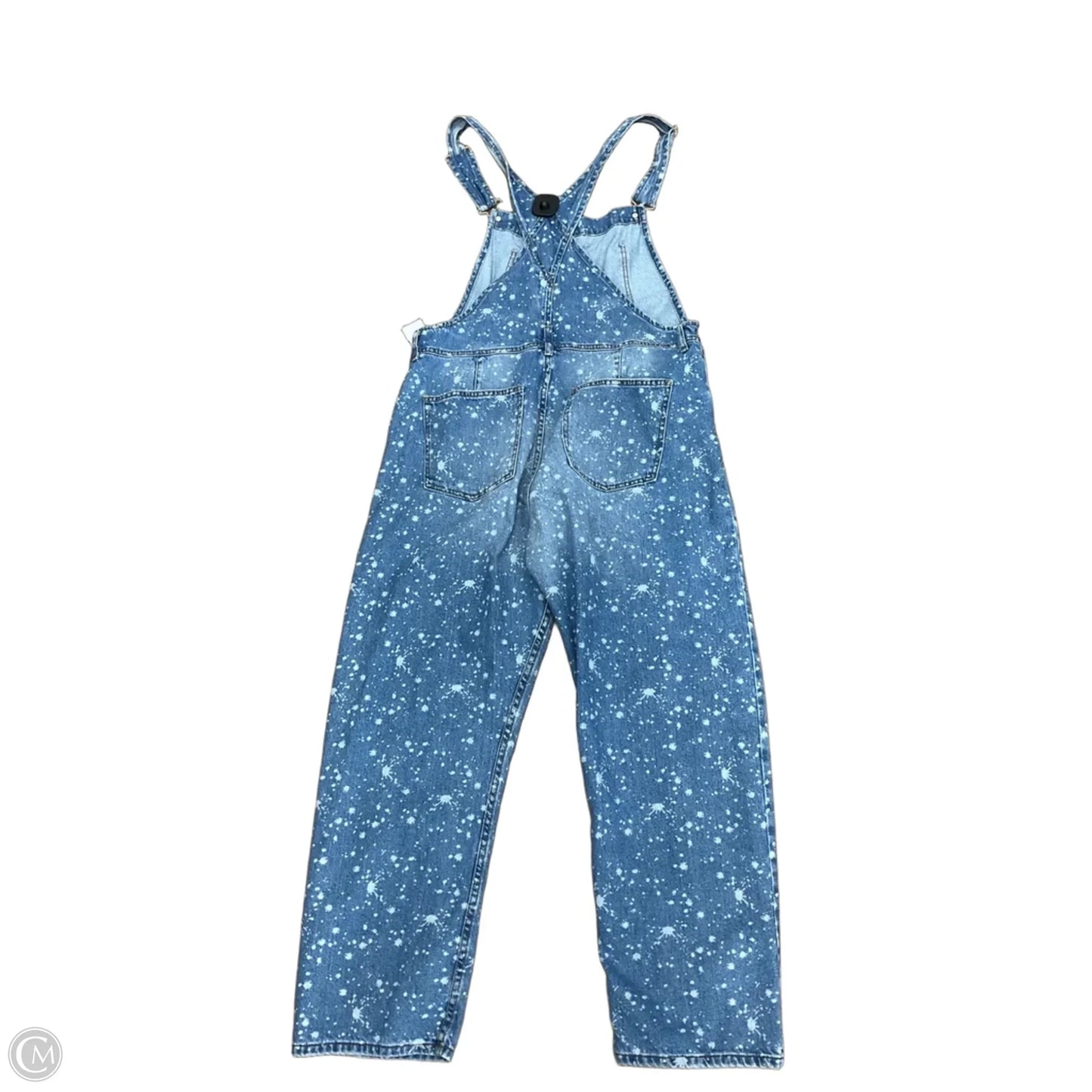 Overalls By We The Free In Blue Denim, Size: L