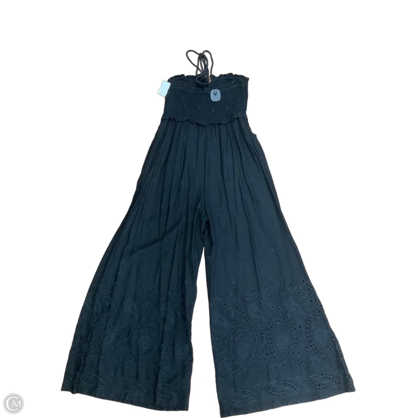 Jumpsuit By Anthropologie In Black, Size: S