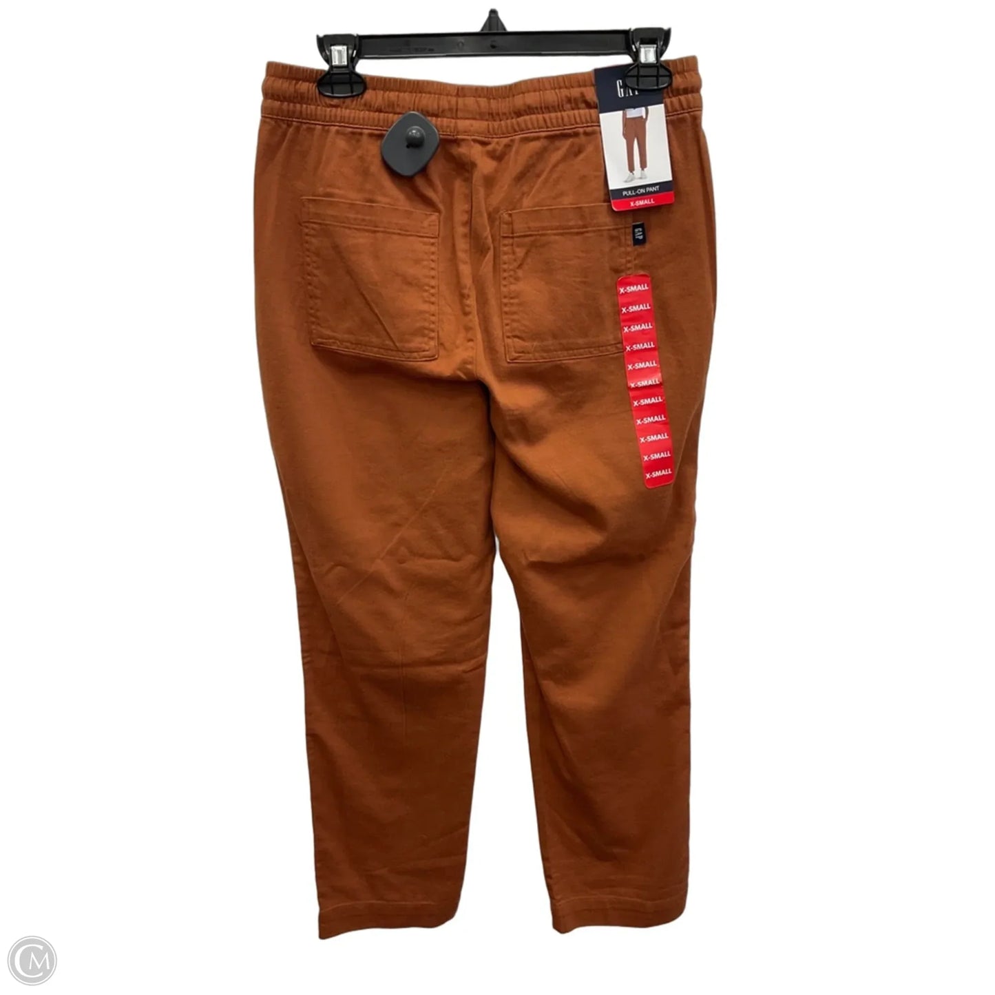 Pants Other By Gap In Orange, Size: Xs