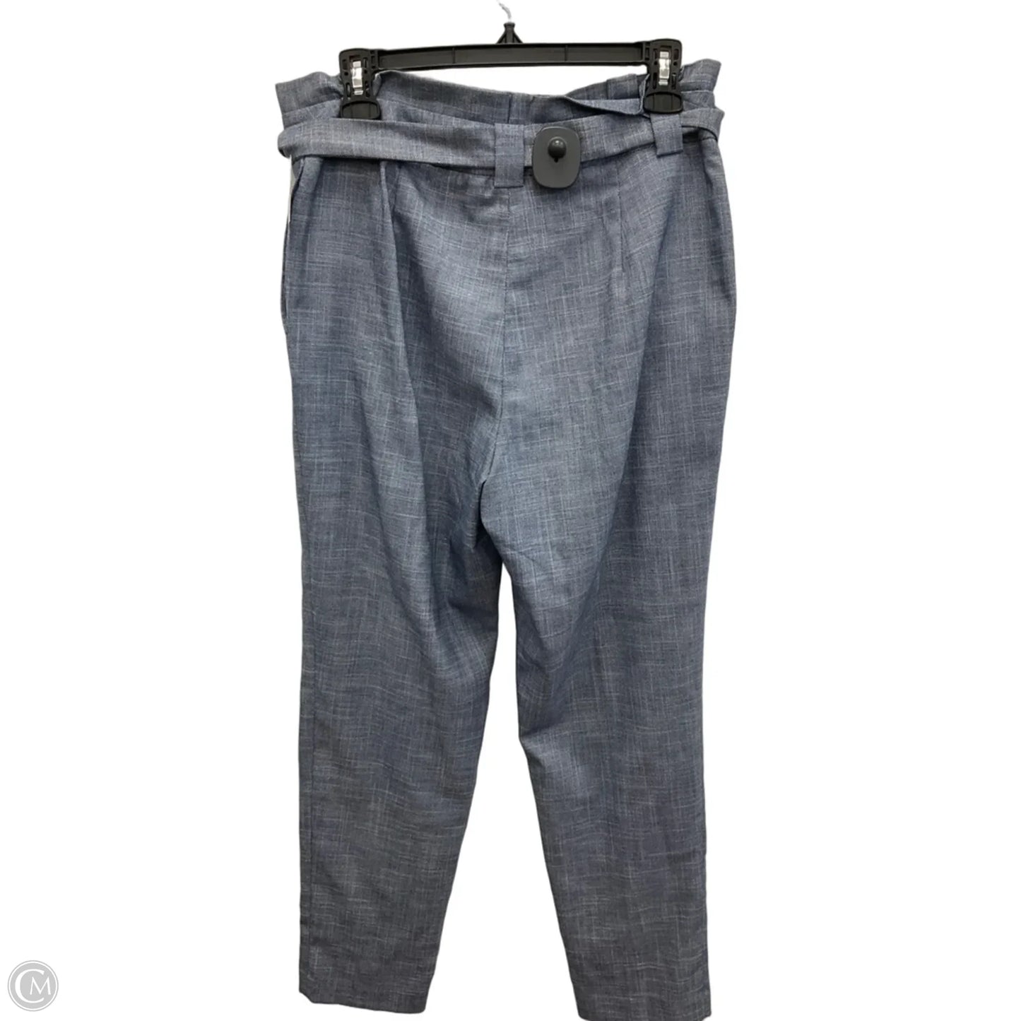 Pants Dress By Calvin Klein In Blue, Size: 8