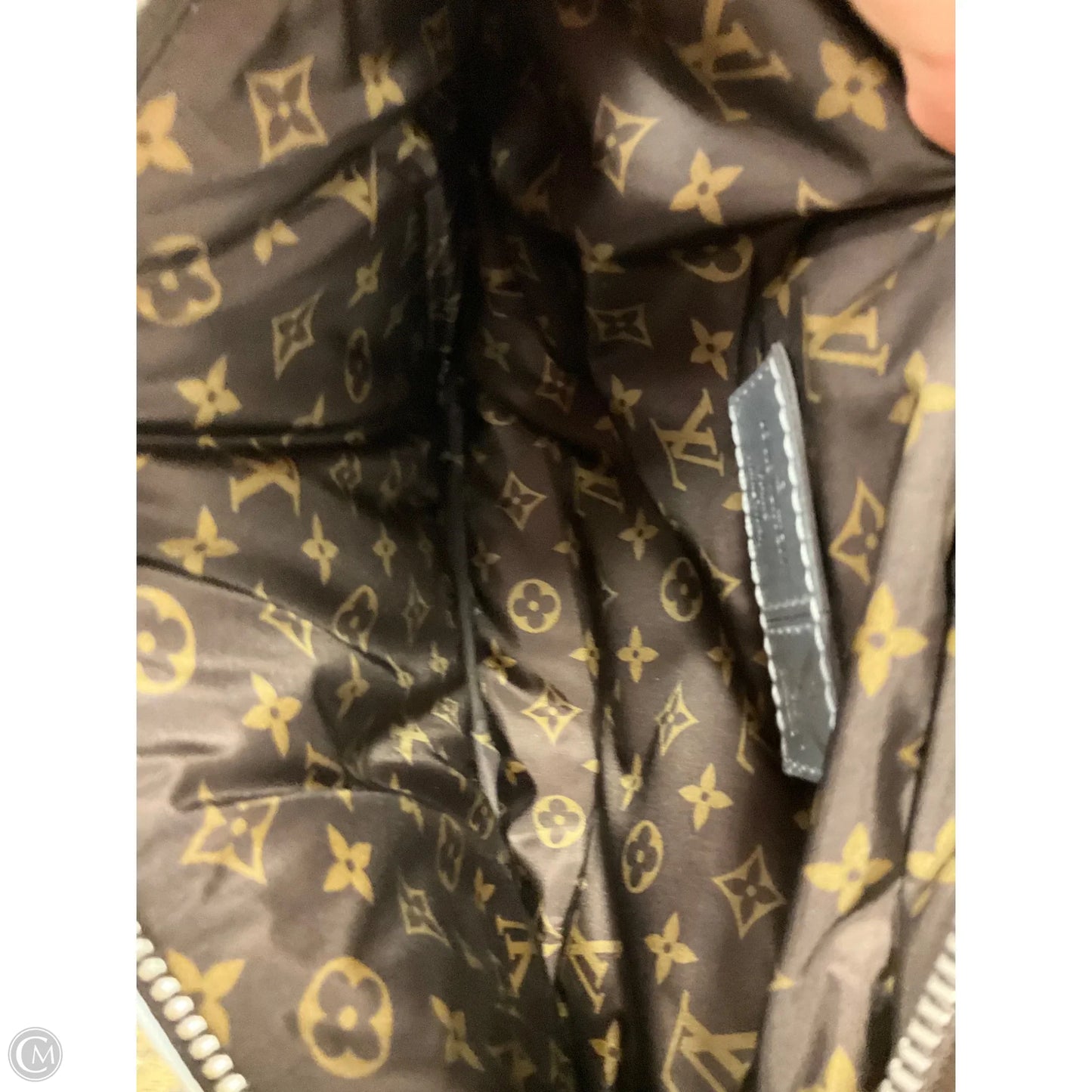 Belt Bag Luxury Designer By Louis Vuitton, Size: Large